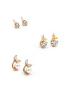 Set Boucles d'oreilles "Hope"