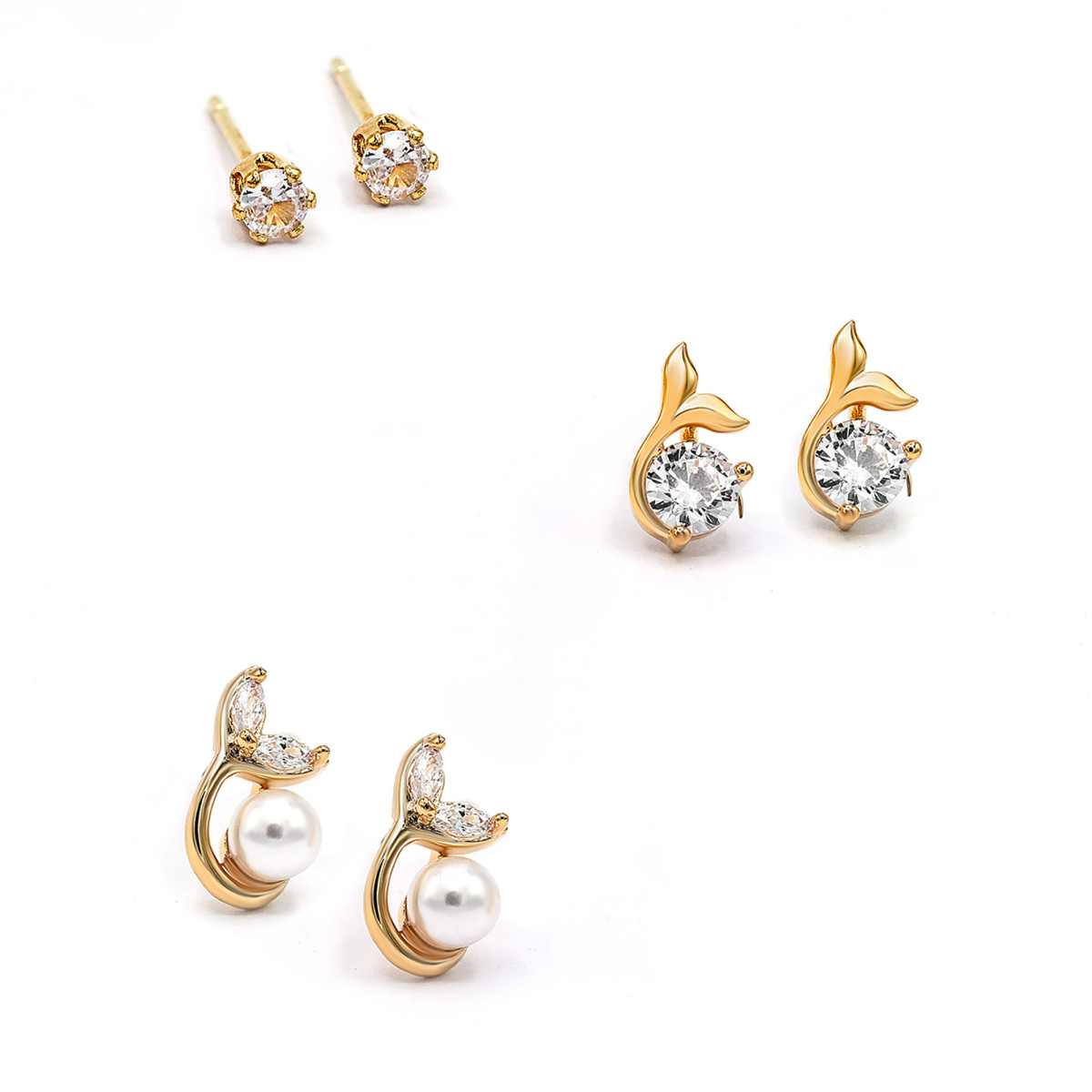 Set Boucles d'oreilles "Hope"