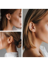Set Boucles d'oreilles "Bliss"