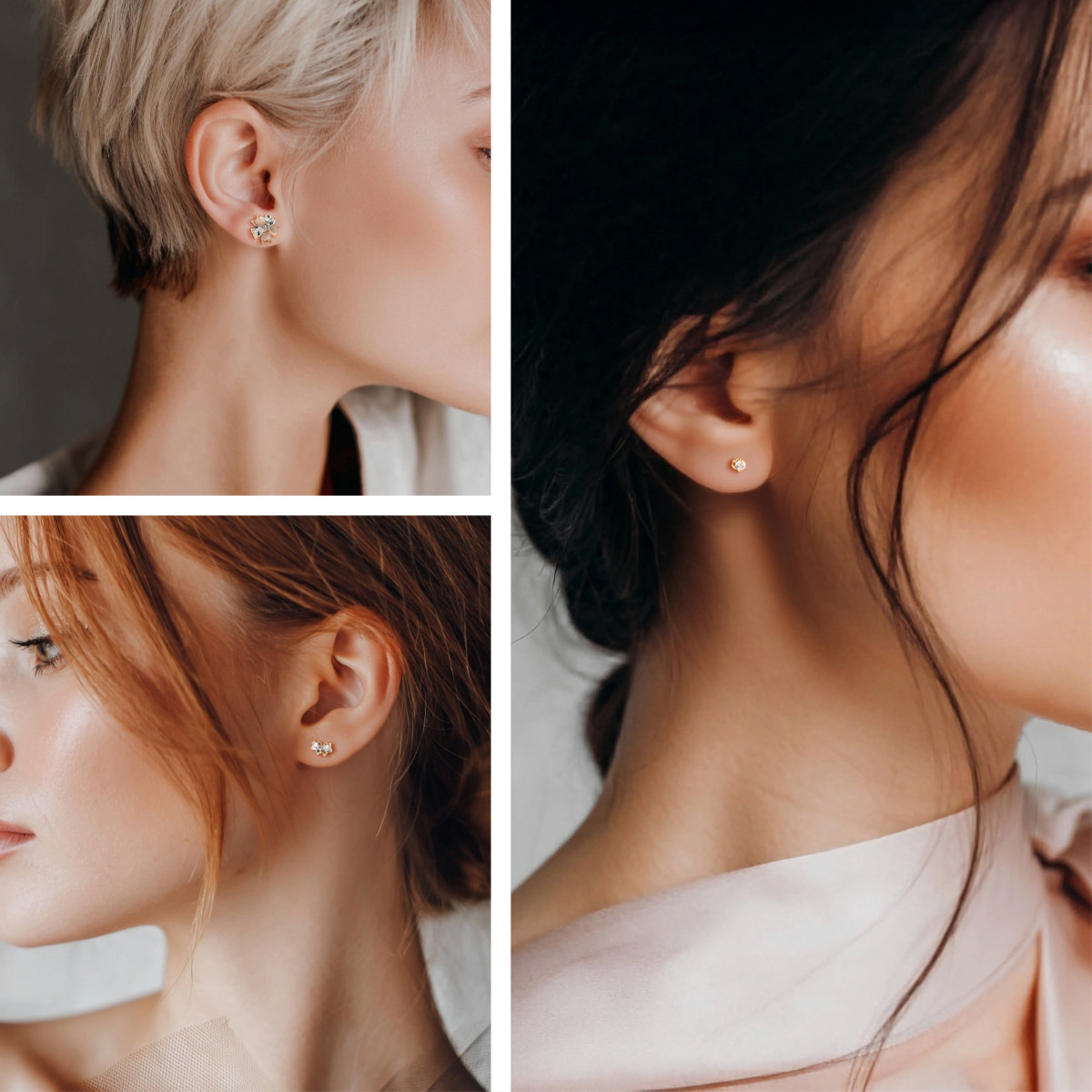 Set Boucles d'oreilles "Angel" Set Boucles d'oreilles "Angel"