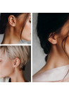 Set Boucles d'oreilles "Charm"