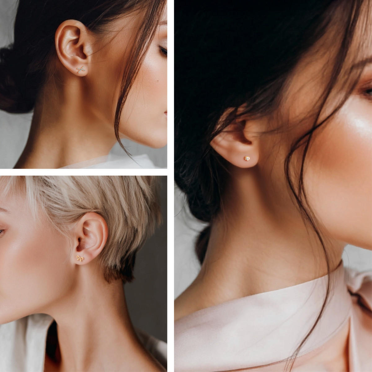 Set Boucles d'oreilles "Destiny"