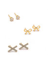 Set Boucles d'oreilles "Destiny"