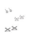 Set Boucles d'oreilles "Beauty"