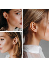 Set Boucles d'oreilles "Beauty"