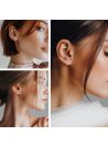 Set Boucles d'oreilles "Sophia"