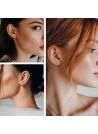 Set Boucles d'oreilles