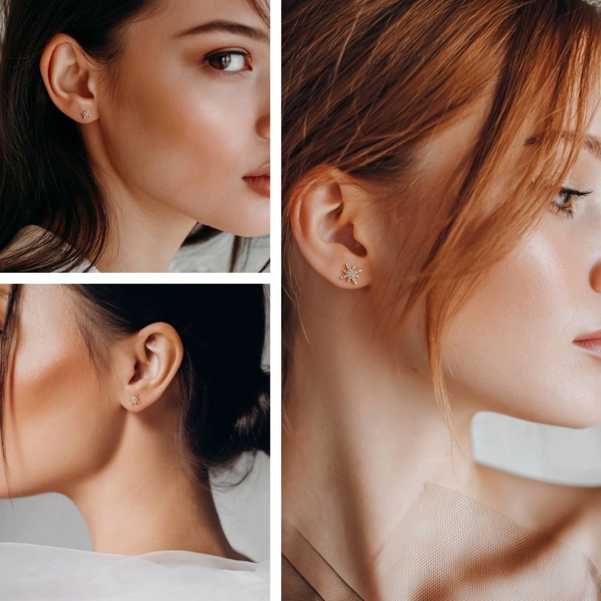 Set Boucles d'oreilles