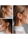 Set Boucles d'oreilles "Grace"