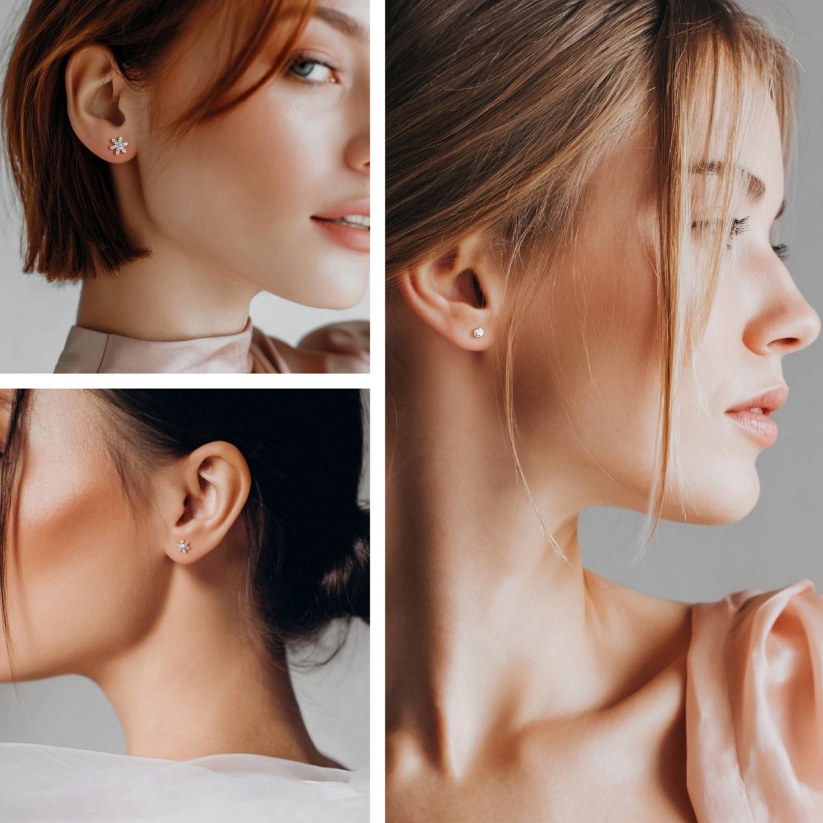 Set Boucles d'oreilles