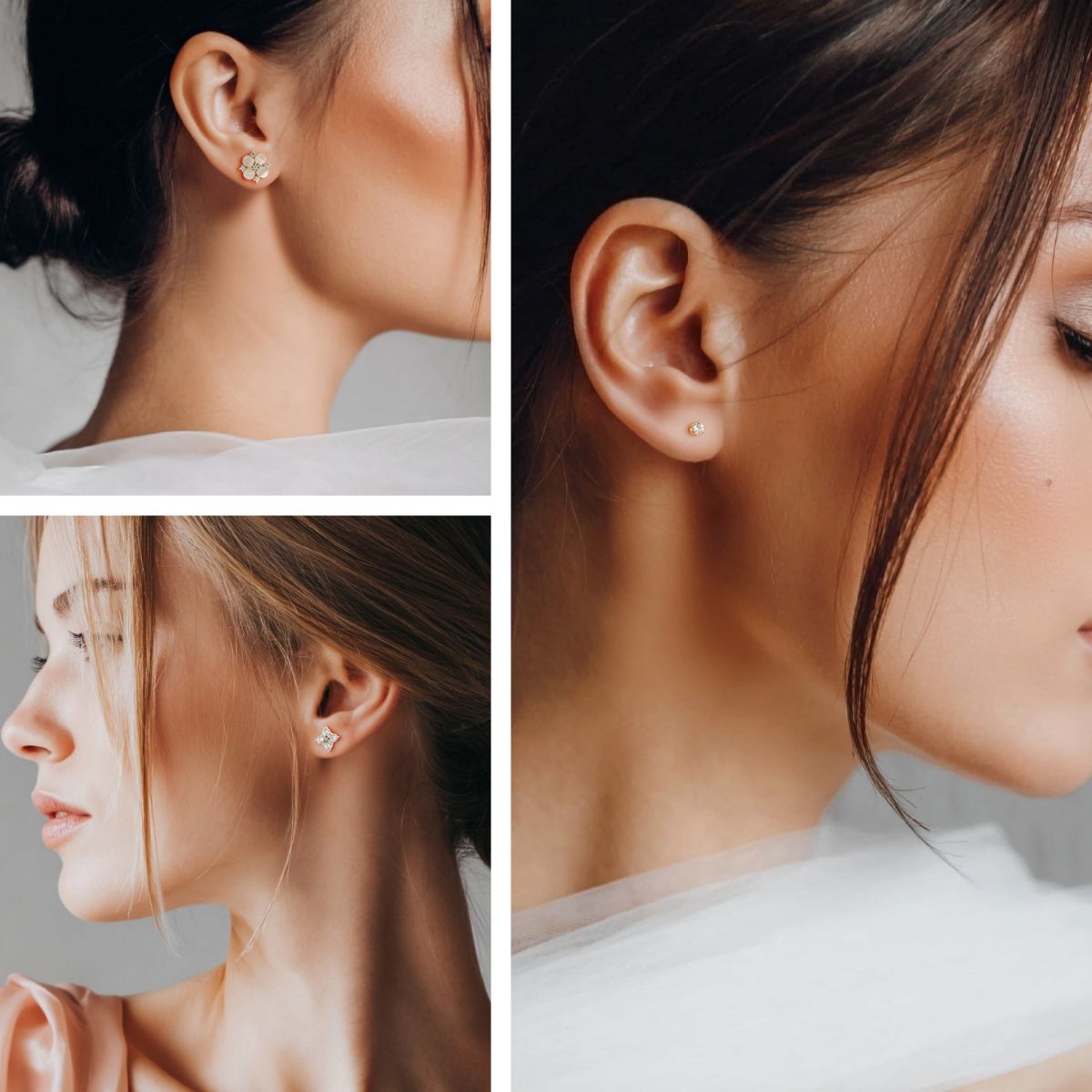 Set Boucles d'oreilles