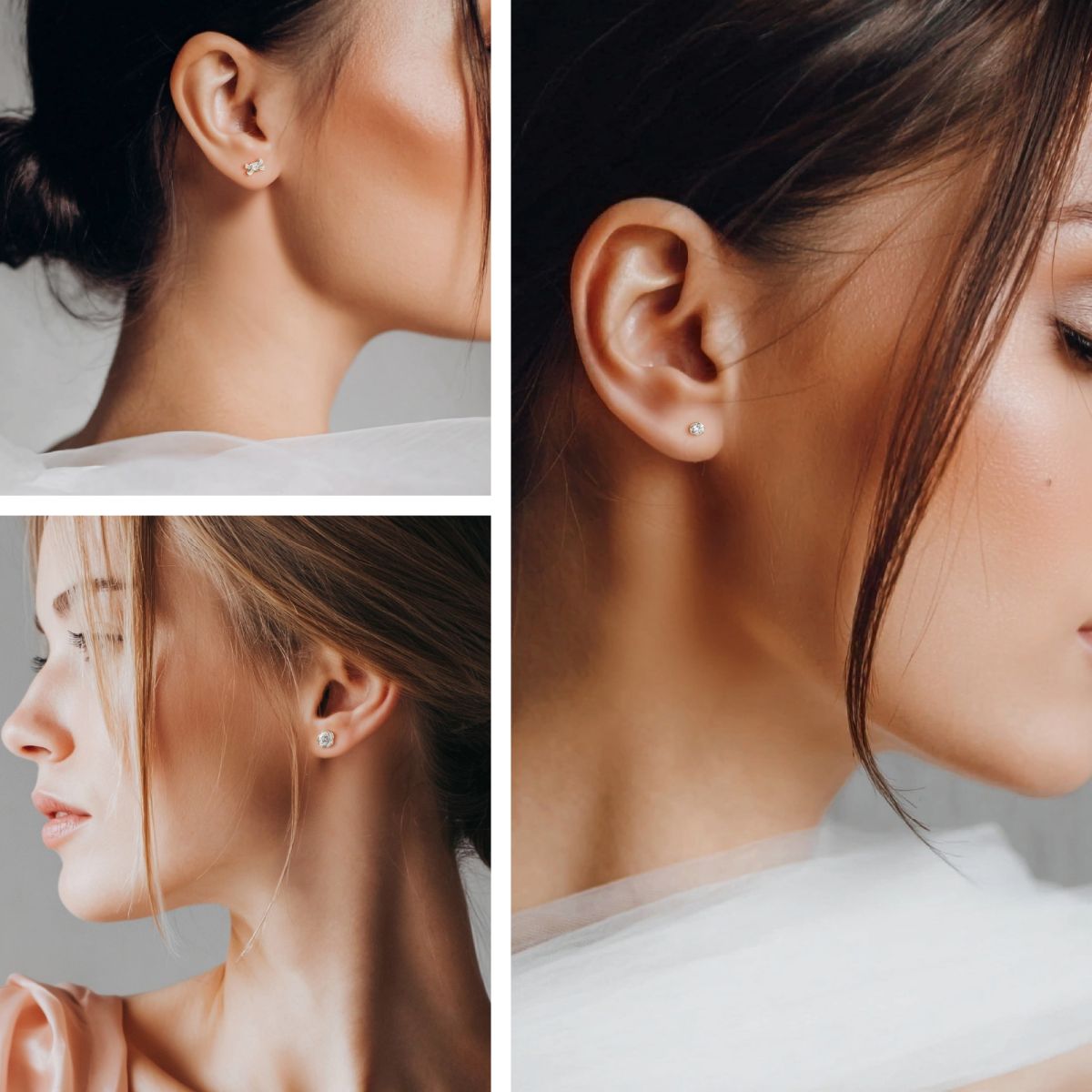 Set Boucles d'oreilles