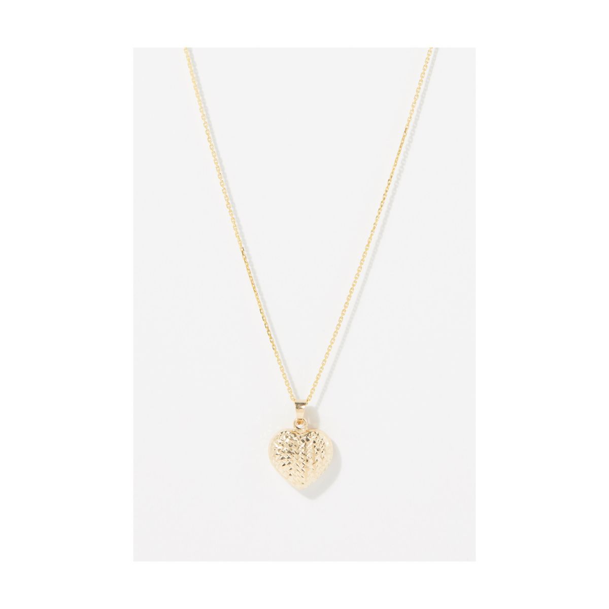 Pendentif "Cœur" Or jaune Pendentif "Cœur" Or jaune