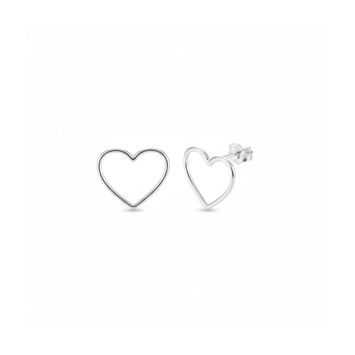 Boucles d'oreilles "Noctis" Argent 925 / 1000 Boucles d'oreilles "Noctis" Argent 925 / 1000