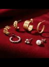 Calendrier de l'Avent - 24 Bijoux