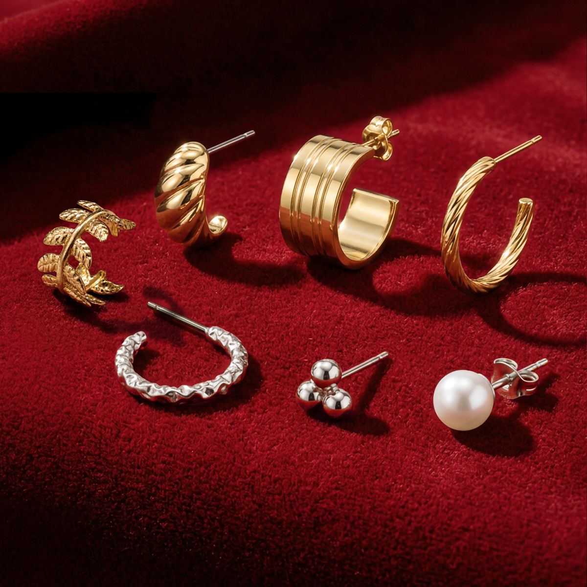 Calendrier de l'Avent - 24 Bijoux Calendrier de l'Avent - 24 Bijoux