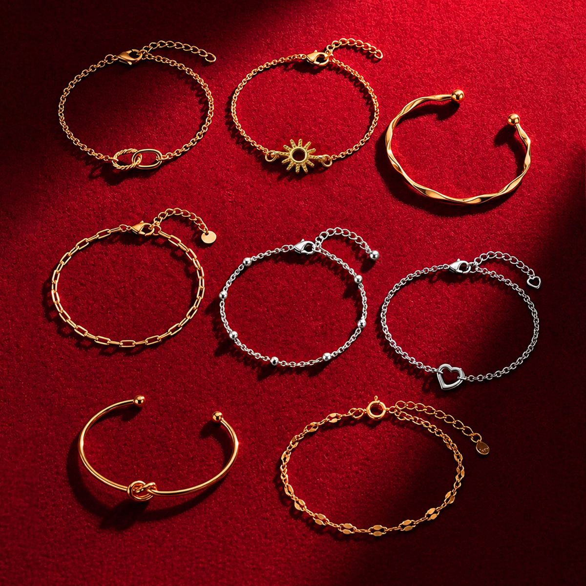 Calendrier de l'Avent - 24 Bijoux Calendrier de l'Avent - 24 Bijoux