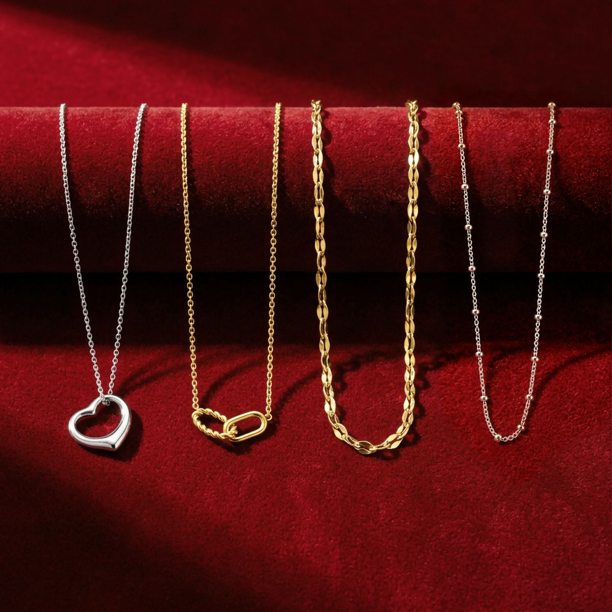 Calendrier de l'Avent - 24 Bijoux Calendrier de l'Avent - 24 Bijoux