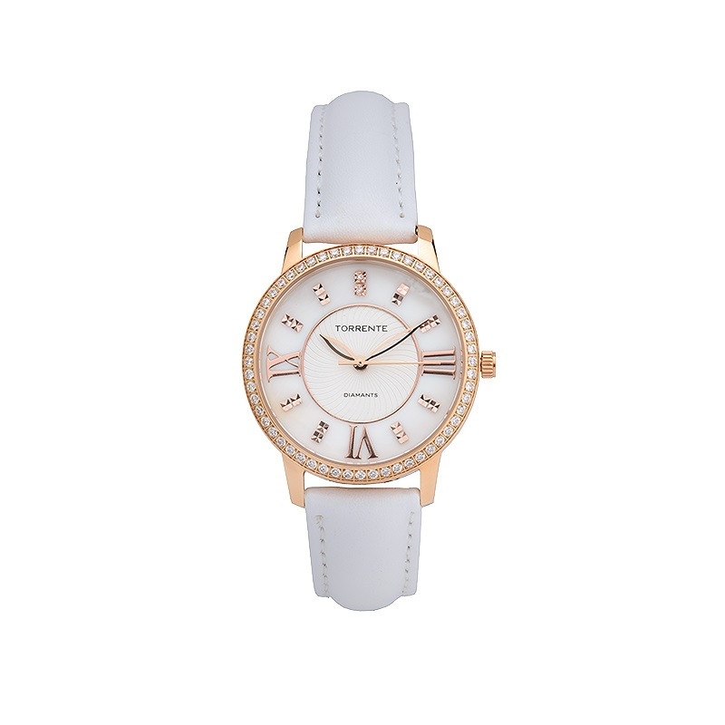 montre torrente diamant - vêtements torrente