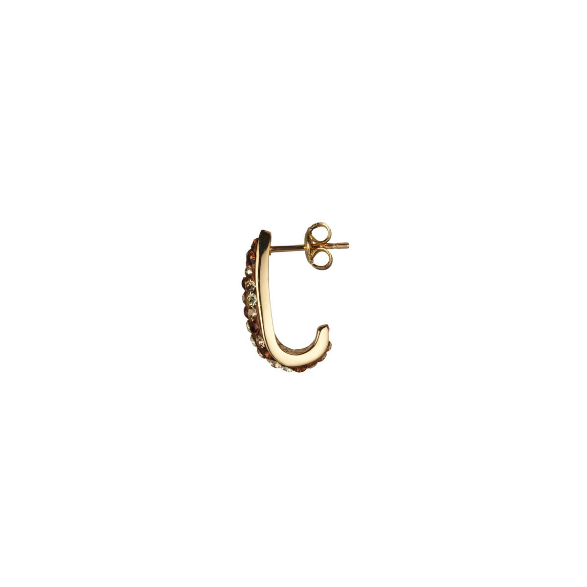 Parure Bracelet + Boucles d'oreilles ornés de Cristaux Swarovski Mordore - Ycnallirb0