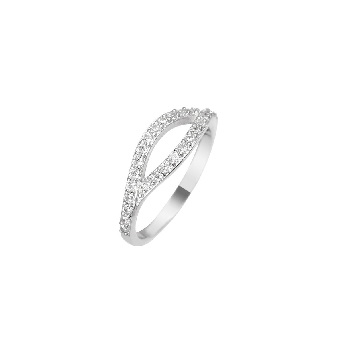 Bague "Chic" Argent 925