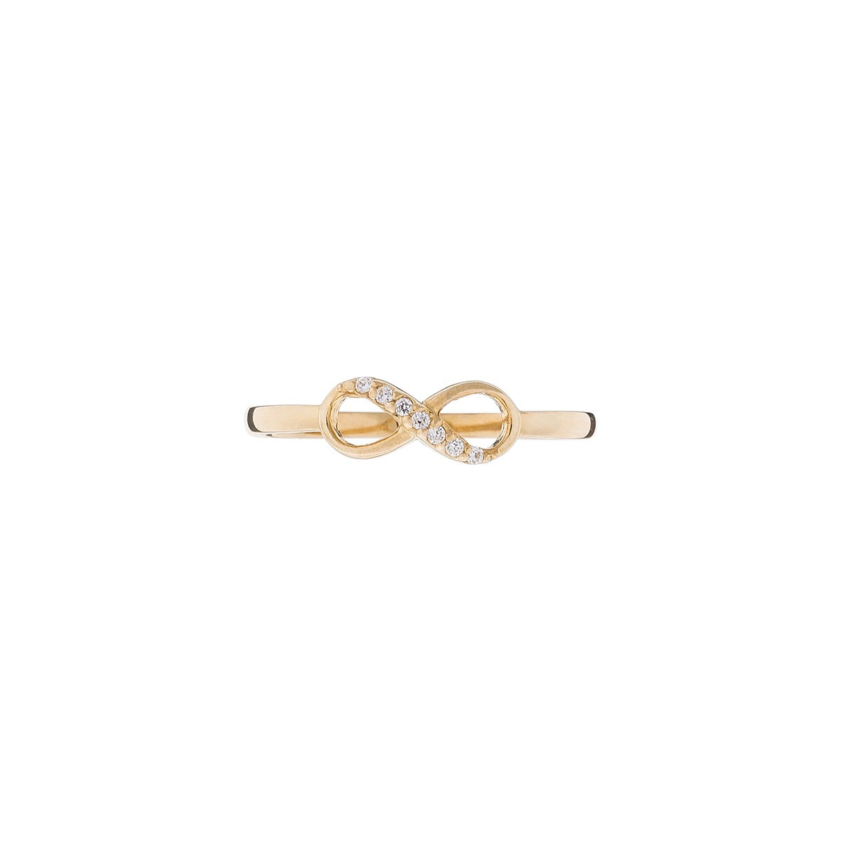 Bague "Complétude" Or jaune