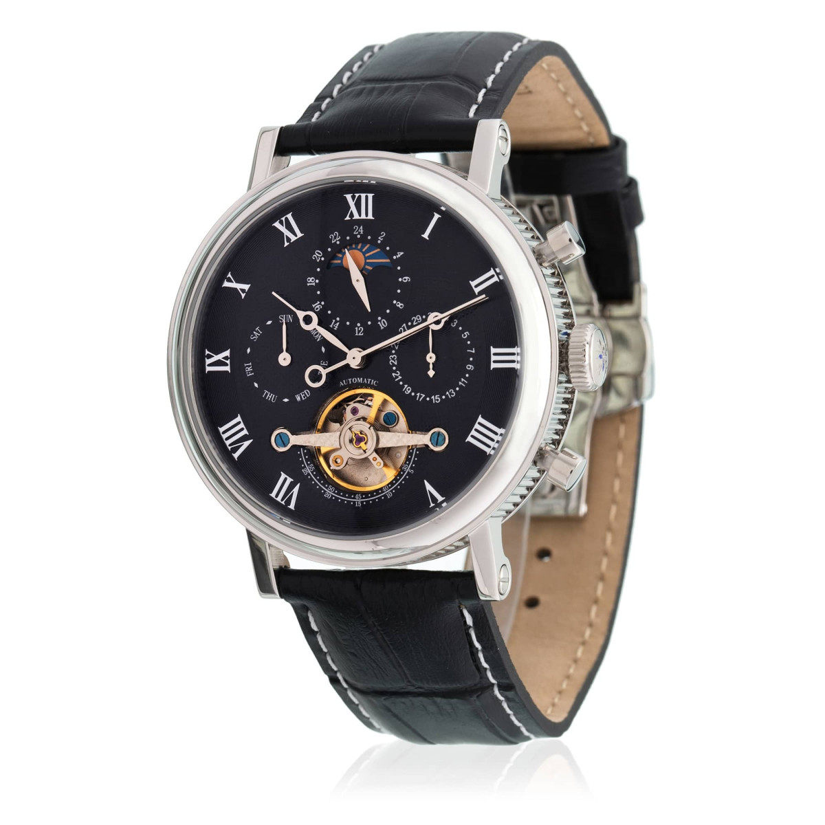 montre louis cottier airfly