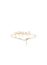 Bracelet Happy Doré