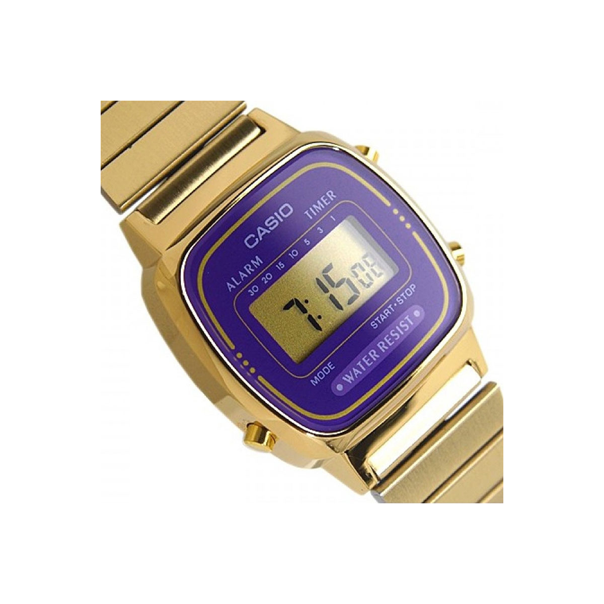 casio violet