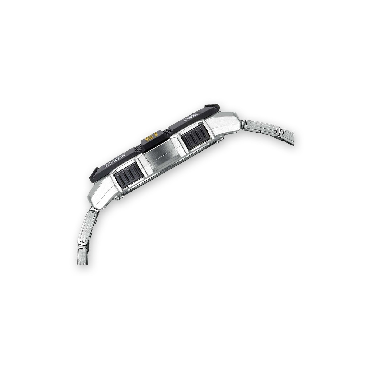 Montre Homme Casio  Bracelet Acier inoxydable Argenté - AQ-S800WD-1EVEF