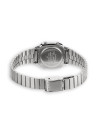 Montre Femme Casio  Bracelet Acier inoxydable Argenté - LA670WEA-1EF