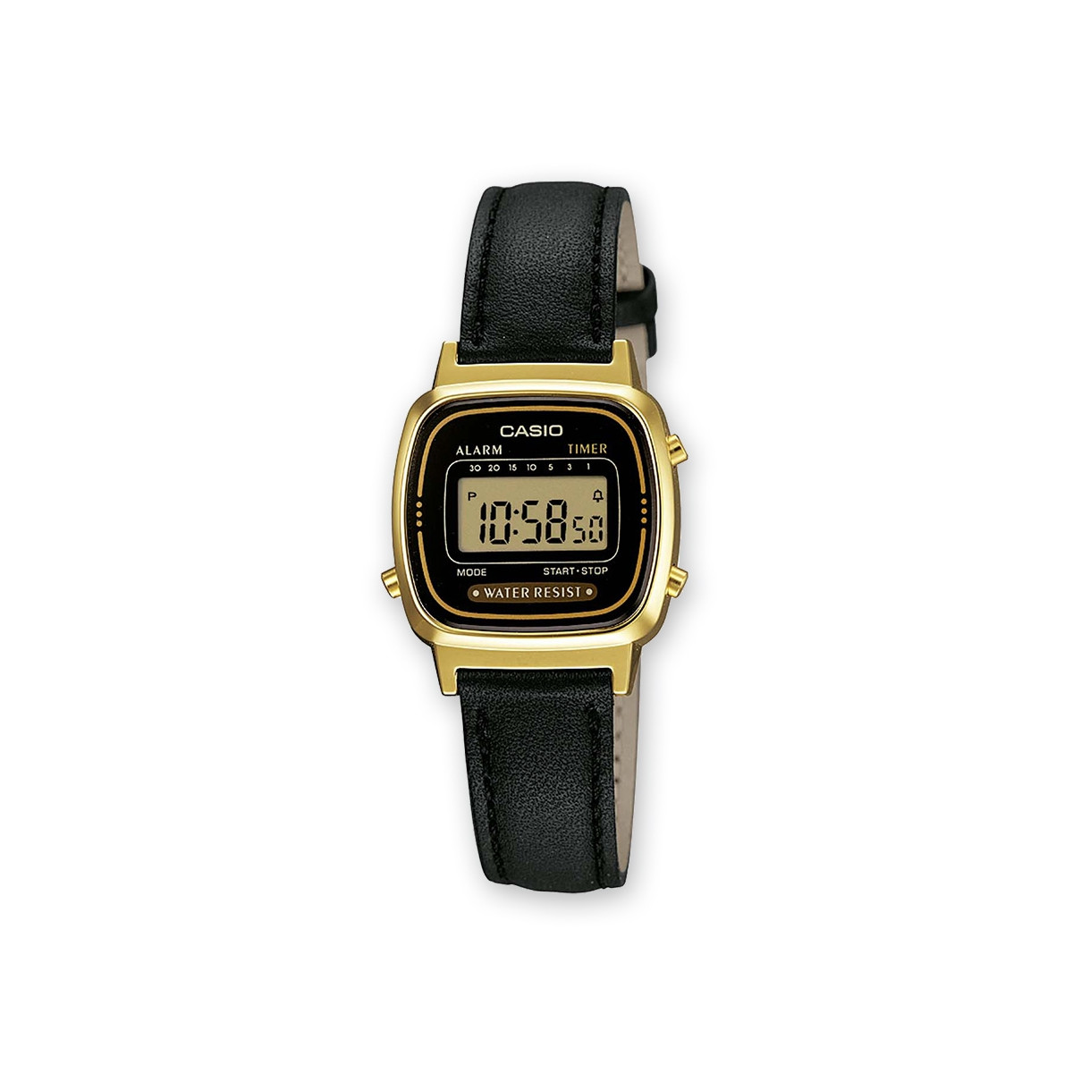 Montre casio cuir femme Clearance