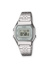 Montre Femme Casio  Bracelet Acier inoxydable Argenté - LA680WEA-7EF