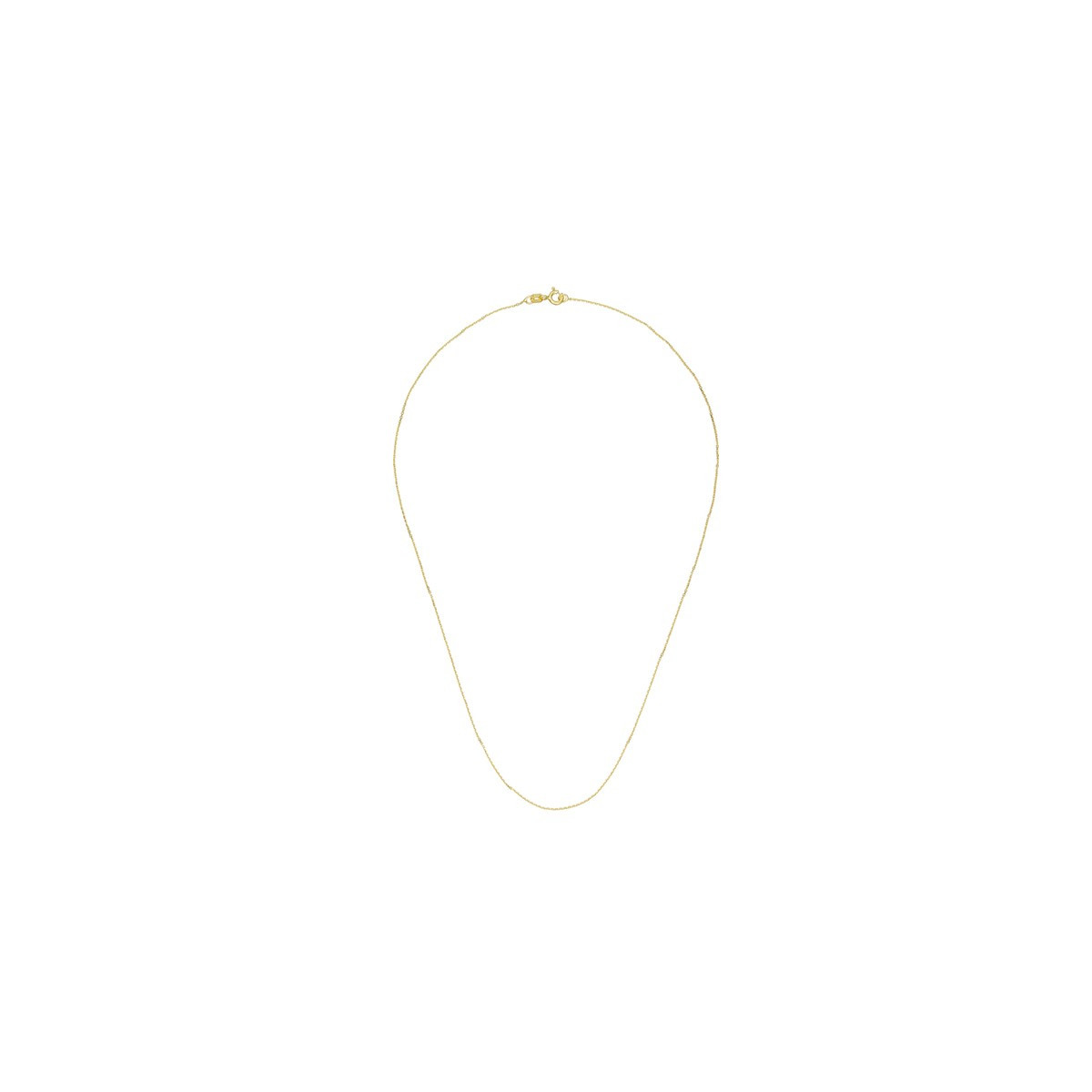 Pendentif Or Jaune, perle de culture blanche et oxydes de zirconium "Phenix" + chaîne argent doré offerte