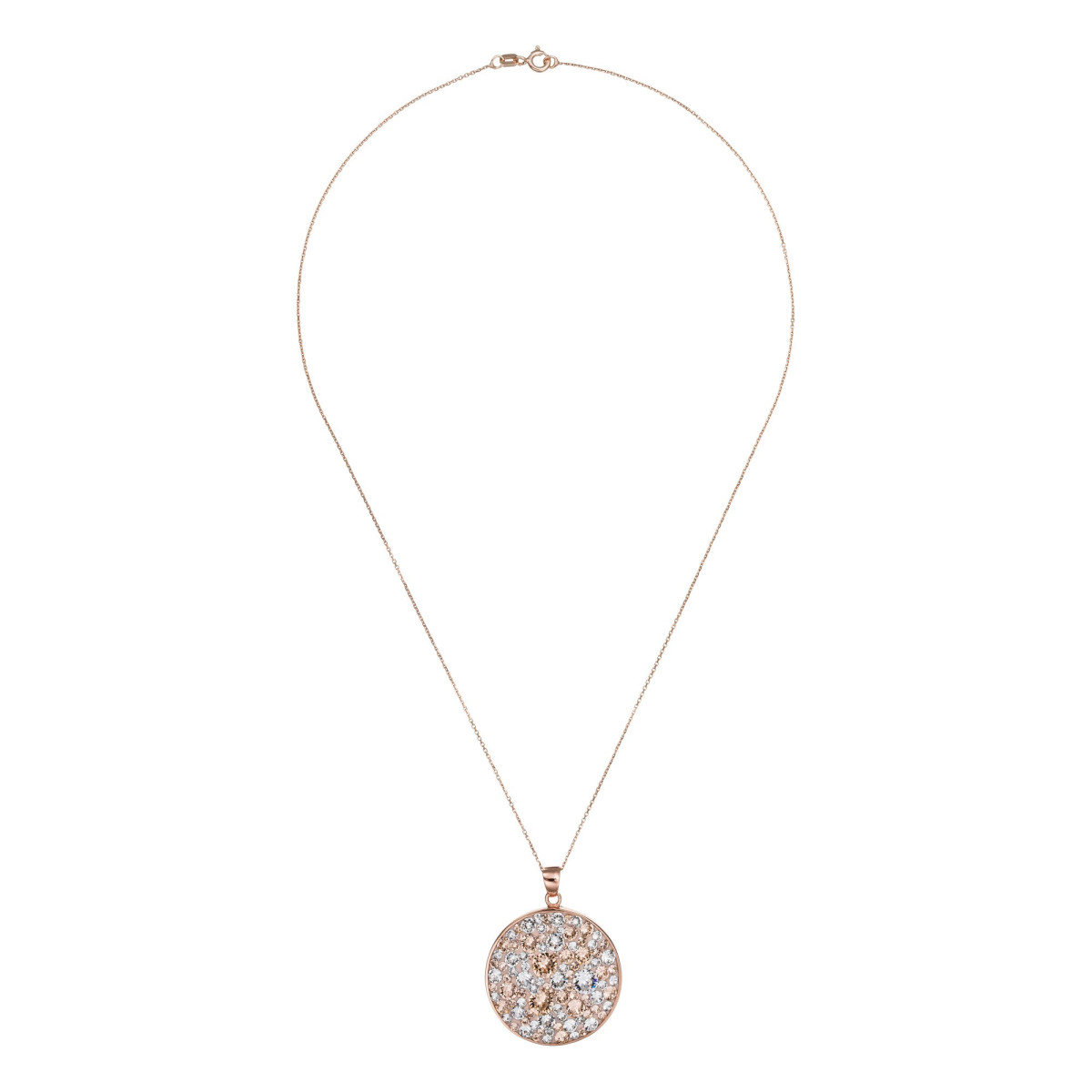 Bijoux,Pendentifs,Colliers et Pendentifs Cristaux,LOOK DE FETE