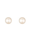 Boucles d'oreilles femme my pearl Or Jaune 375 et perles Blanches