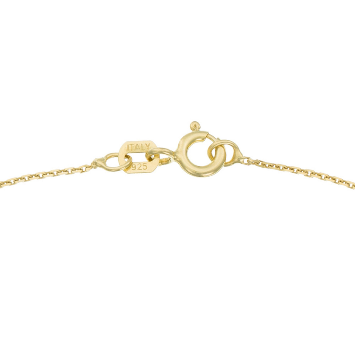 Pendentif "Pleureuse" Or jaune