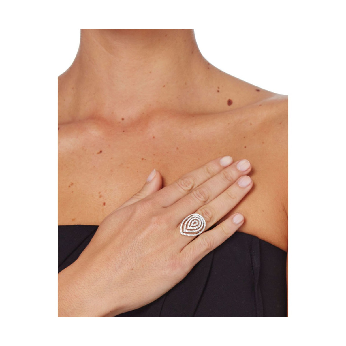 Bague pique best sale