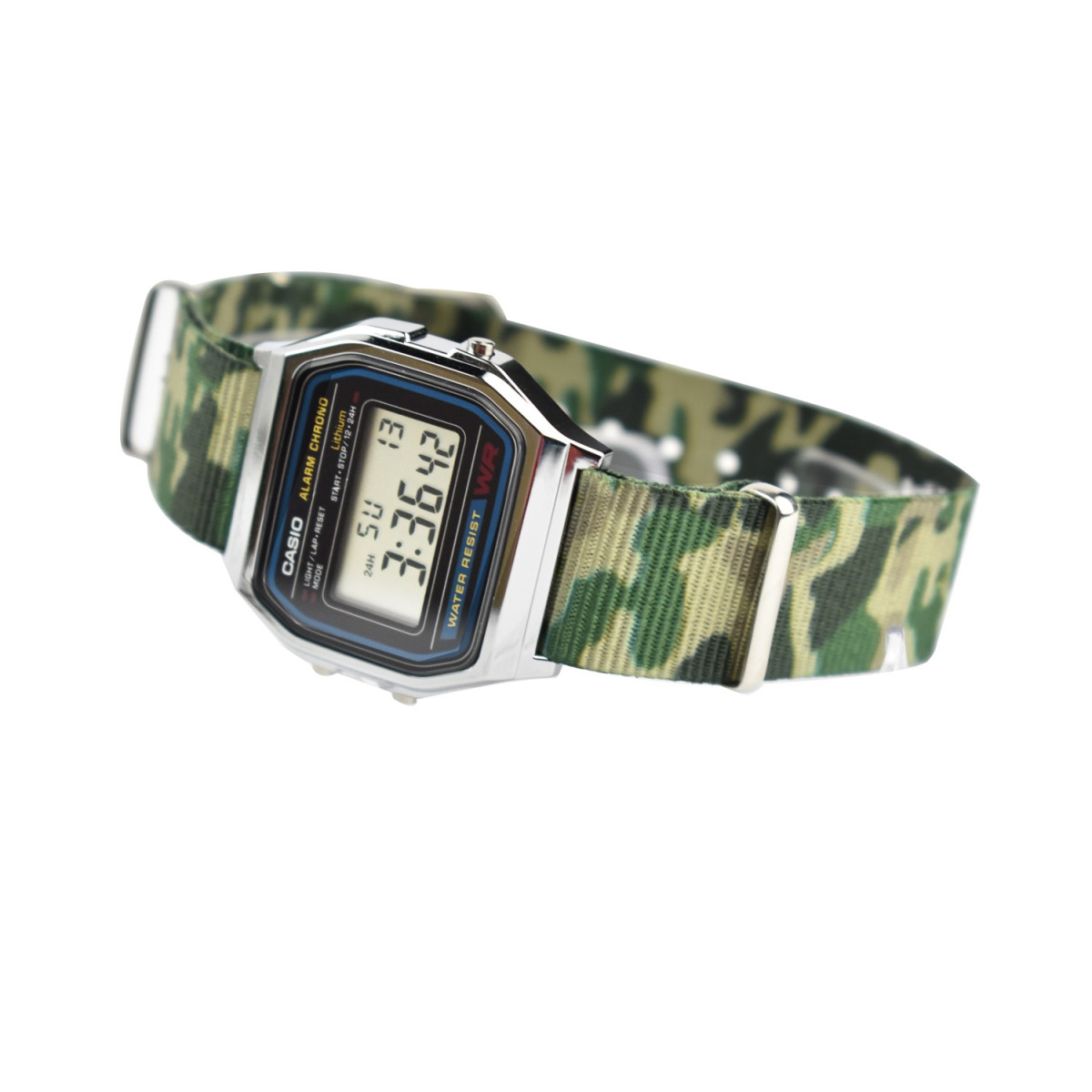 casio a158w nato