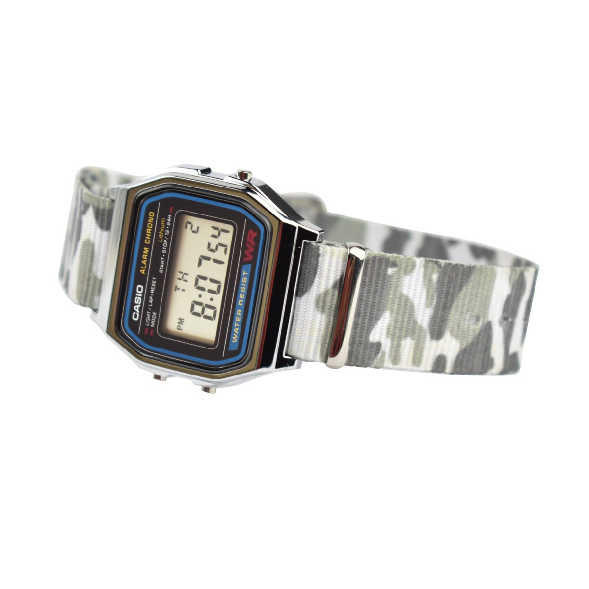 casio a158w nato