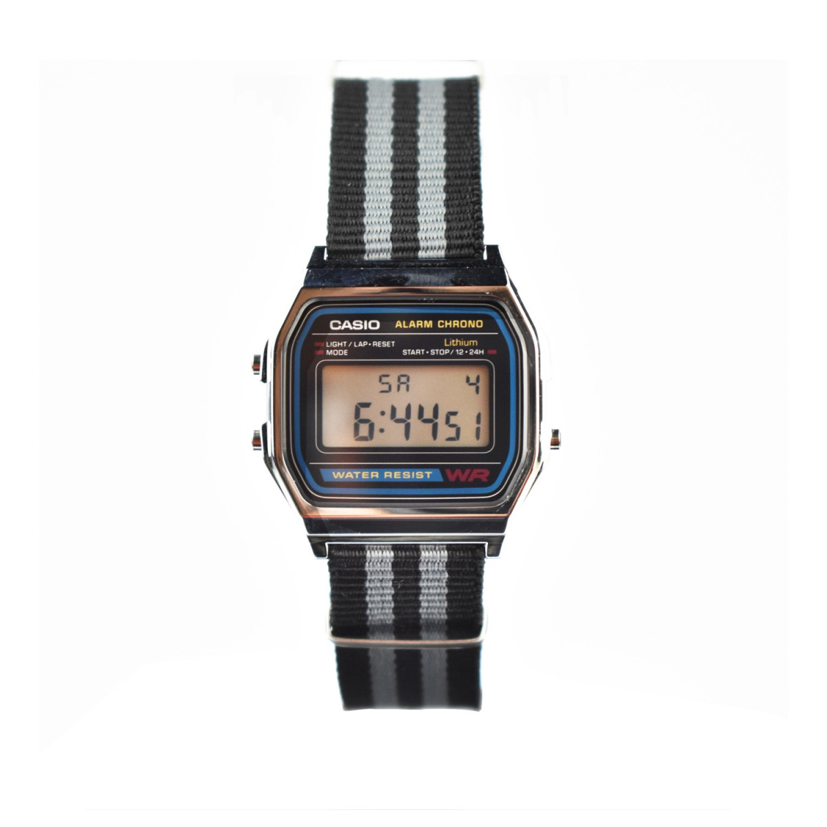casio a158w nato