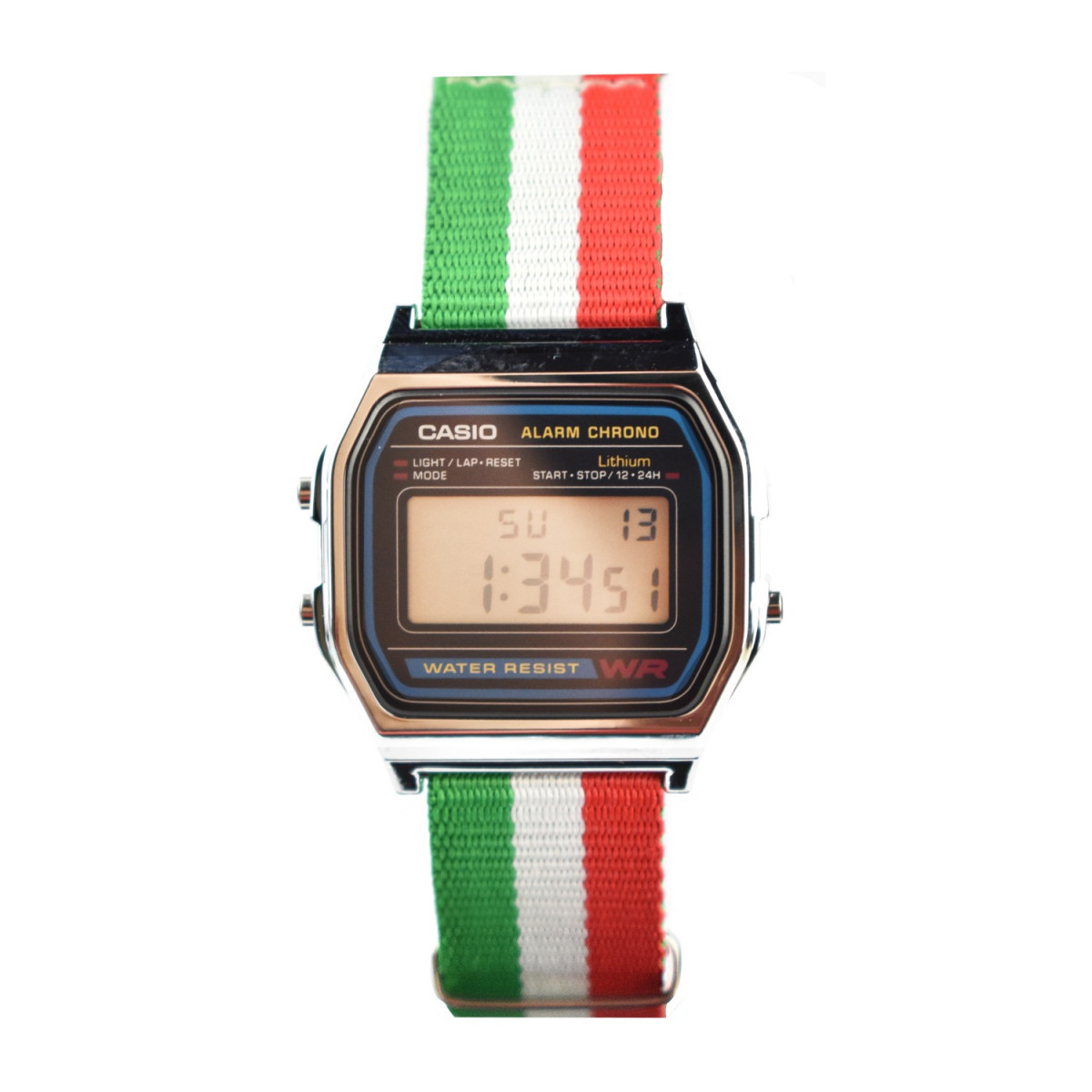 casio a158w nato