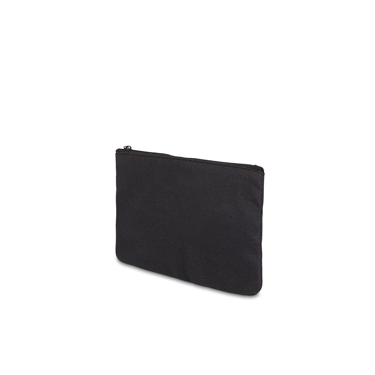 Petite pochette à message "MES SECRETS" Noir et Doré