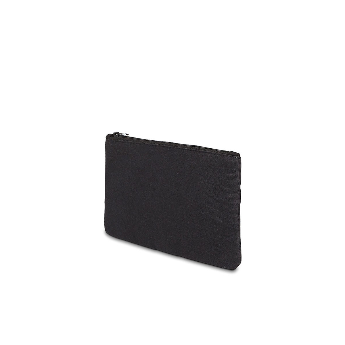 Petite pochette à message "MY LITTLE BORDEL" Noire et Argenté
