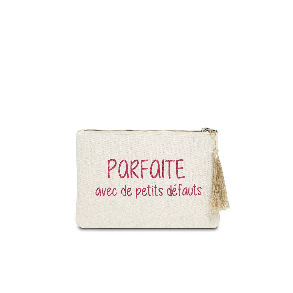 pochette à message