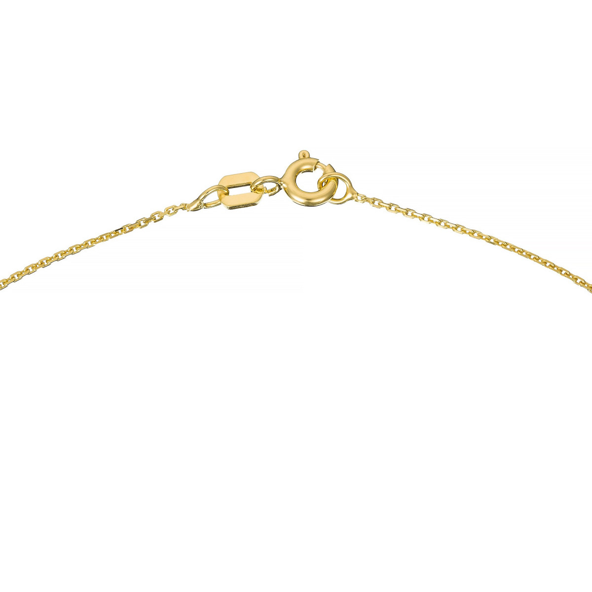 Pendentif "Sincérité" Or jaune