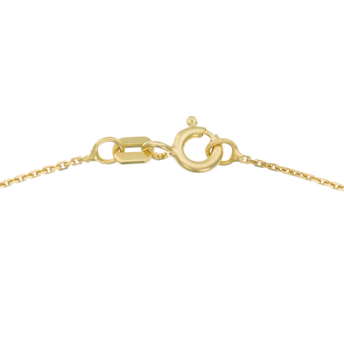 Pendentif "Phalène" Or jaune