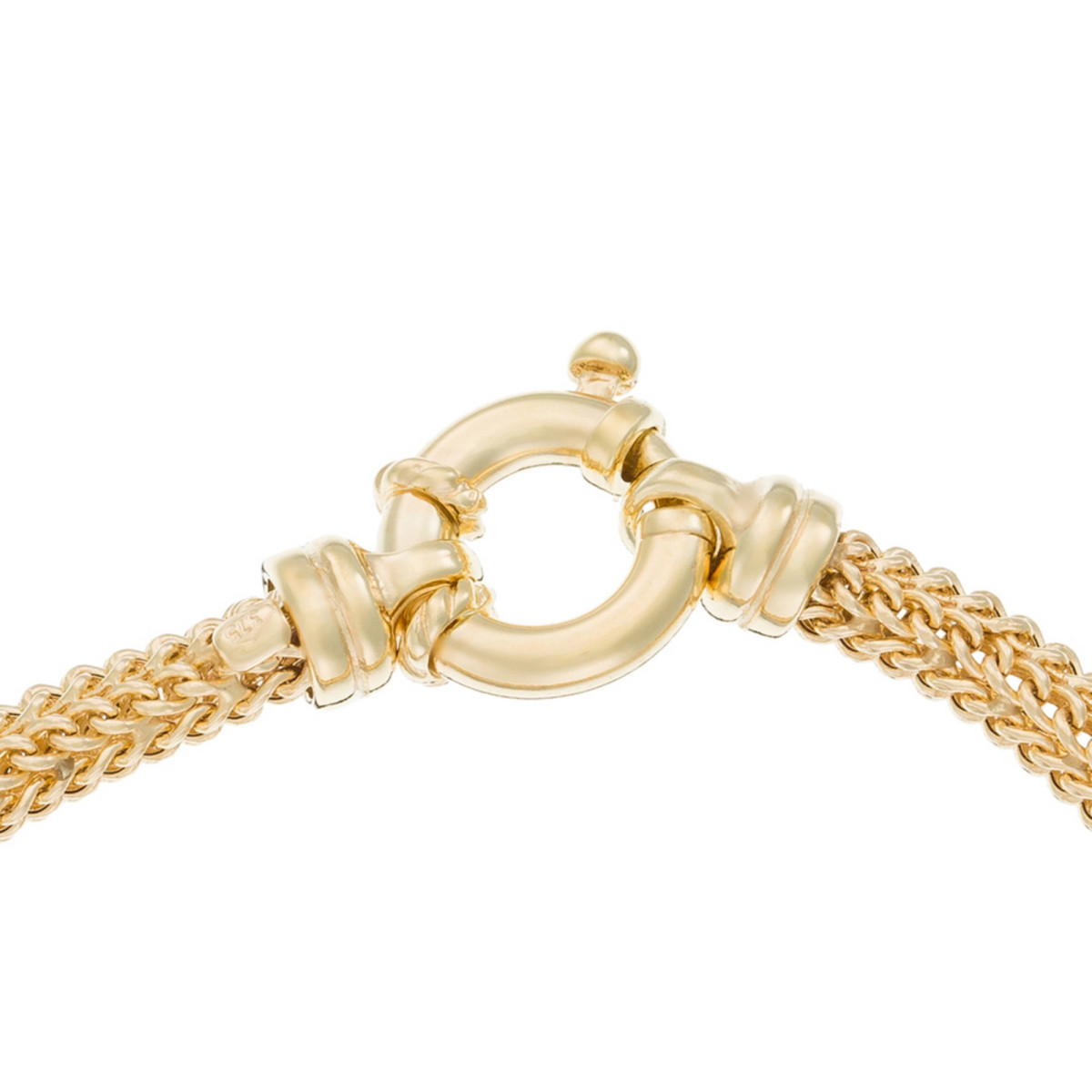 Bracelet "Luciole" Or jaune