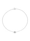 bracelet pour femme Simply Diamonds 9 diamants blancs de pureté SI