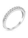 prix bague or blanc diamant